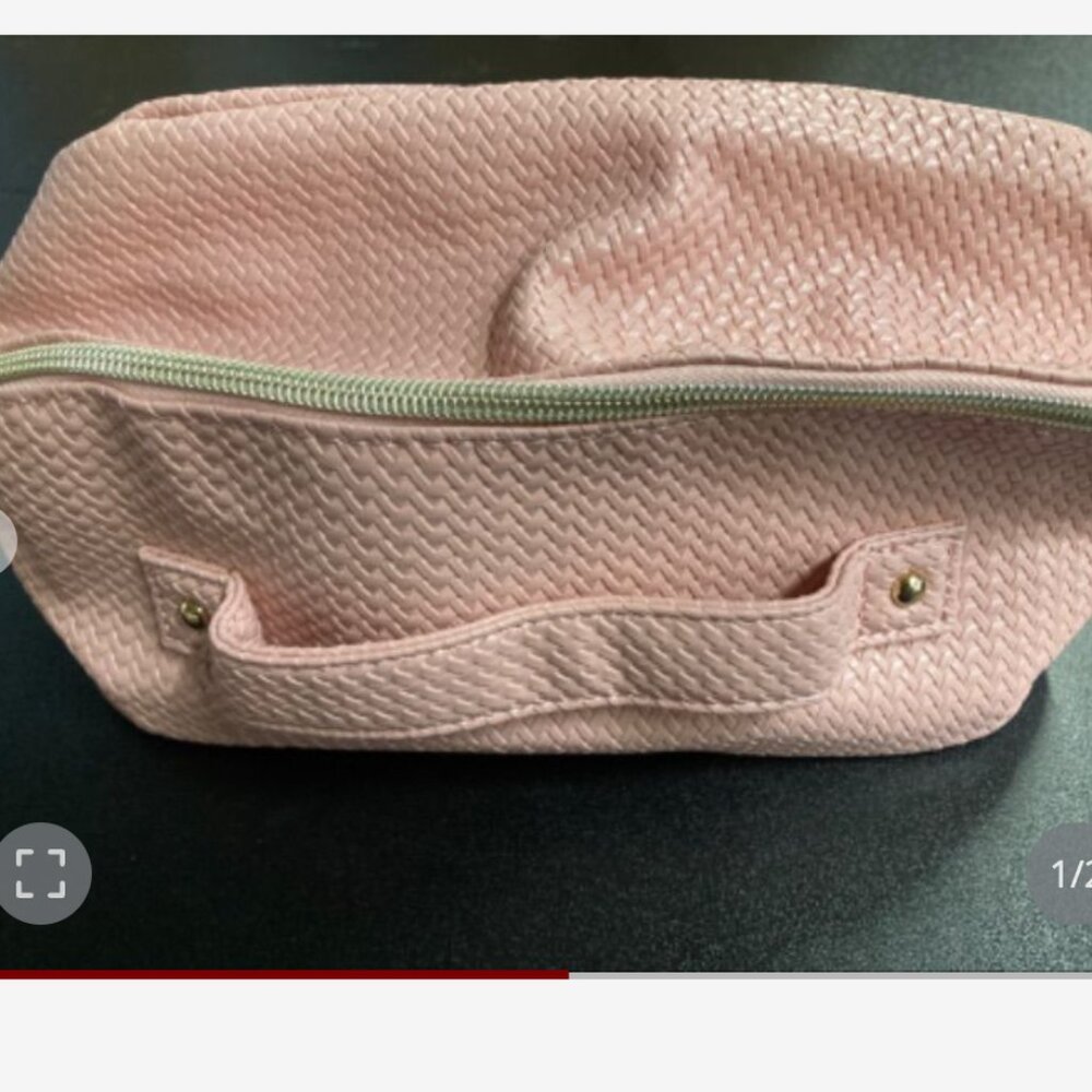 BUNDLE: MAKEUP BAG AND EYELASH BOND&SEAL